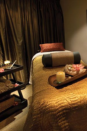 Srivalli Spa Ambience